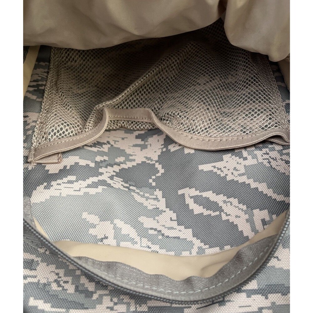 Code Alpha Expandable Large Backpack Military Style Digital Camo Hiking Hunting - Picture 10 of 13